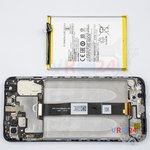 Remove the battery