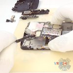 Remove the rear camera