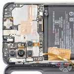 Desligar o conector da bateria