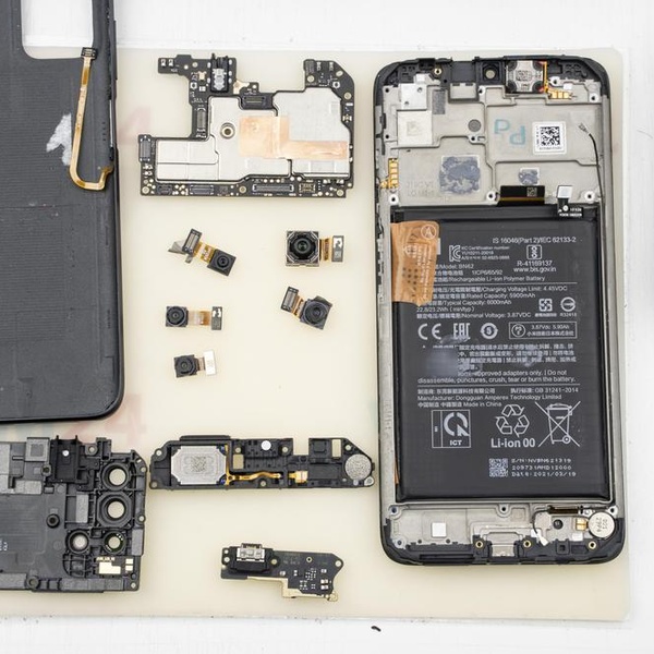 Xiaomi Redmi 9T