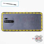Ouvrez la coque arrière