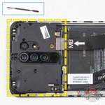 Ouvrez la coque arrière
