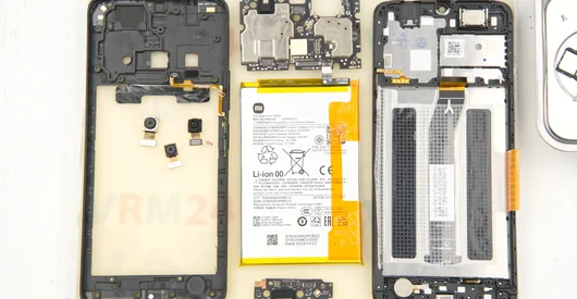 How to disassemble Xiaomi Redmi A3