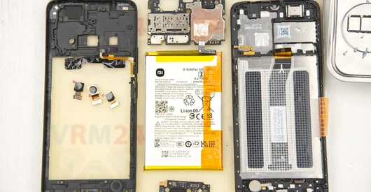 Como desmontar Xiaomi Redmi A3x por si mesmo