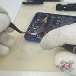 Retirar el cable de interconexión