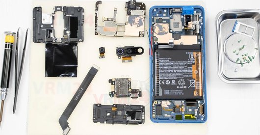 Cómo desmontar Xiaomi Redmi K20 Pro