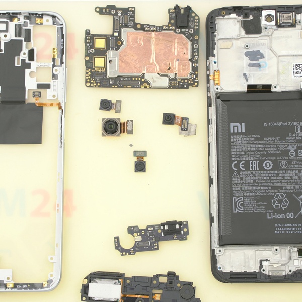 Xiaomi Redmi Note 10 5G