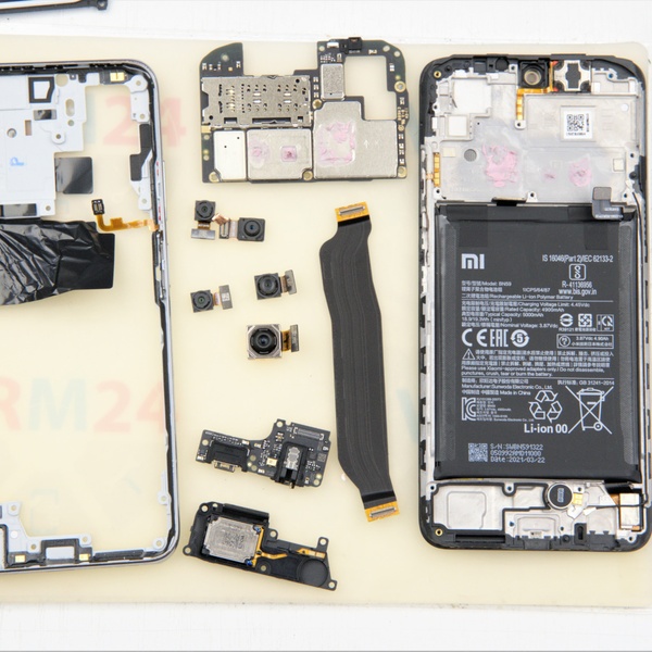 Xiaomi Redmi Note 10