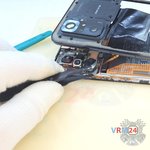 Disconnect the connector