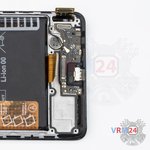 Disconnect the connectors