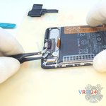 Disconnect the connectors