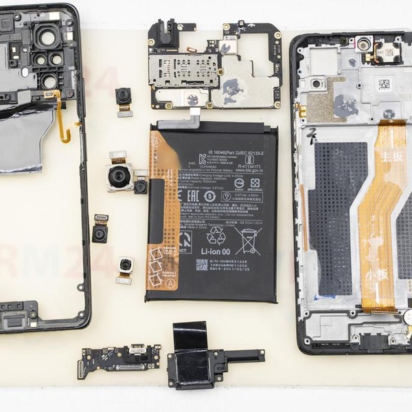 Xiaomi Redmi Note 10 Pro