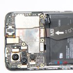 Desligar o conector da bateria