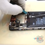 Desligar o conector da bateria