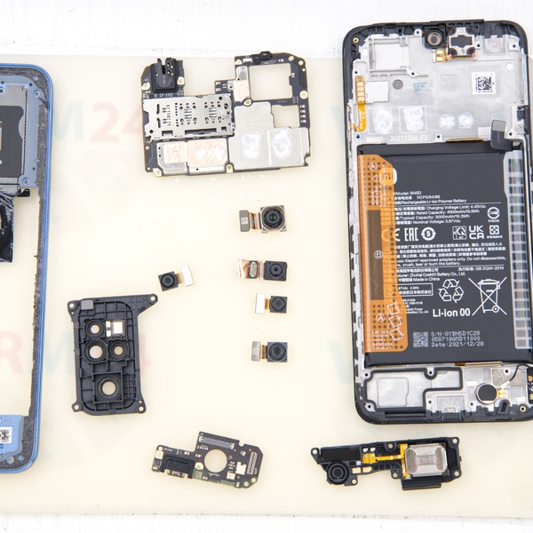 Xiaomi Redmi Note 11