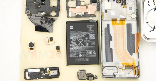 Cómo desmontar Xiaomi Redmi Note 13 4G