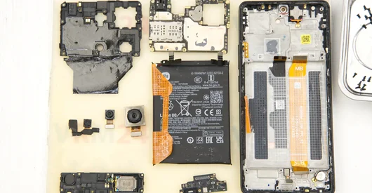Como desmontar Xiaomi Redmi Note 13 Pro 4G por si mesmo