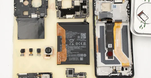 How to disassemble Xiaomi Redmi Note 14 Pro