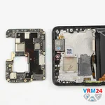 Remove the motherboard