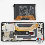 Remove the battery