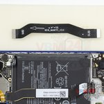 Retirar el cable de interconexión