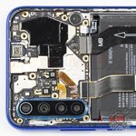 Desligar o conector da bateria