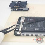 Déconnectez les connecteurs