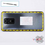 Ouvrez la coque arrière