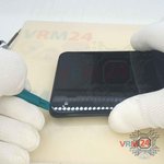 Ouvrez la coque arrière