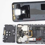 Ouvrez la coque arrière