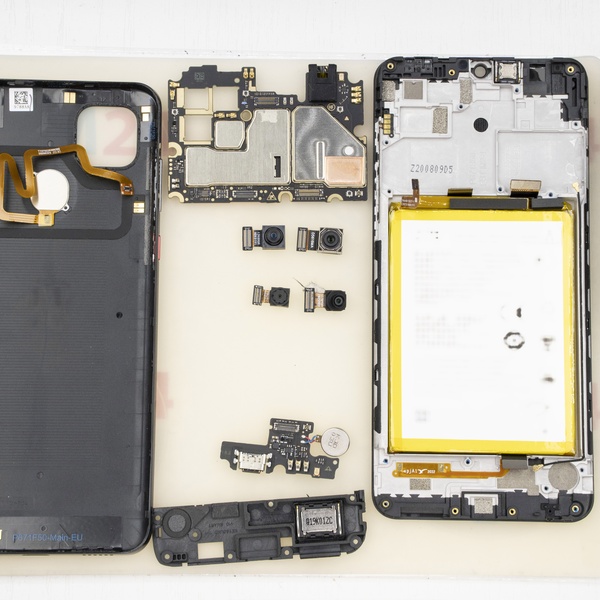 ZTE Blade 20 Smart