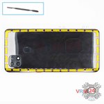 Ouvrez la coque arrière