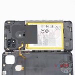 Ouvrez la coque arrière