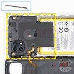 Ouvrez la coque arrière