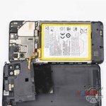 Ouvrez la coque arrière