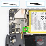 Déconnectez le connecteur