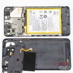 Déconnectez le connecteur