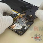 Déconnectez le connecteur