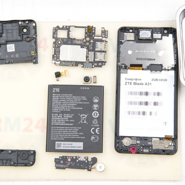 ZTE Blade A31