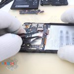 Disconnect the connectors