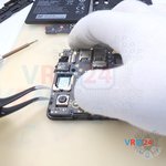 Remove the motherboard