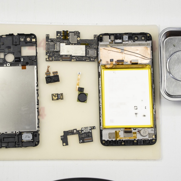 ZTE Blade A3