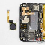 Remover o sensor de impressões digitais