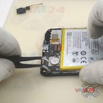 Desconectar os conectores