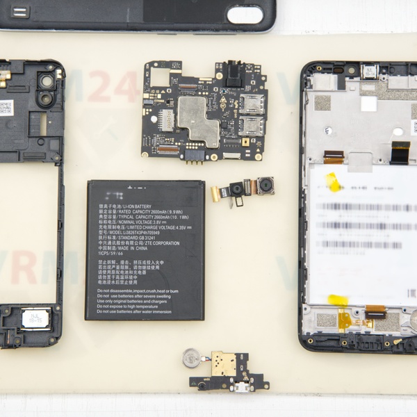 ZTE Blade A530