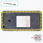 Ouvrez la coque arrière