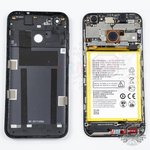 Ouvrez la coque arrière