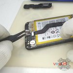 Retirar el cable de interconexión