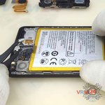 Disconnect the connectors