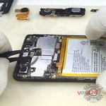 Disconnect the connectors